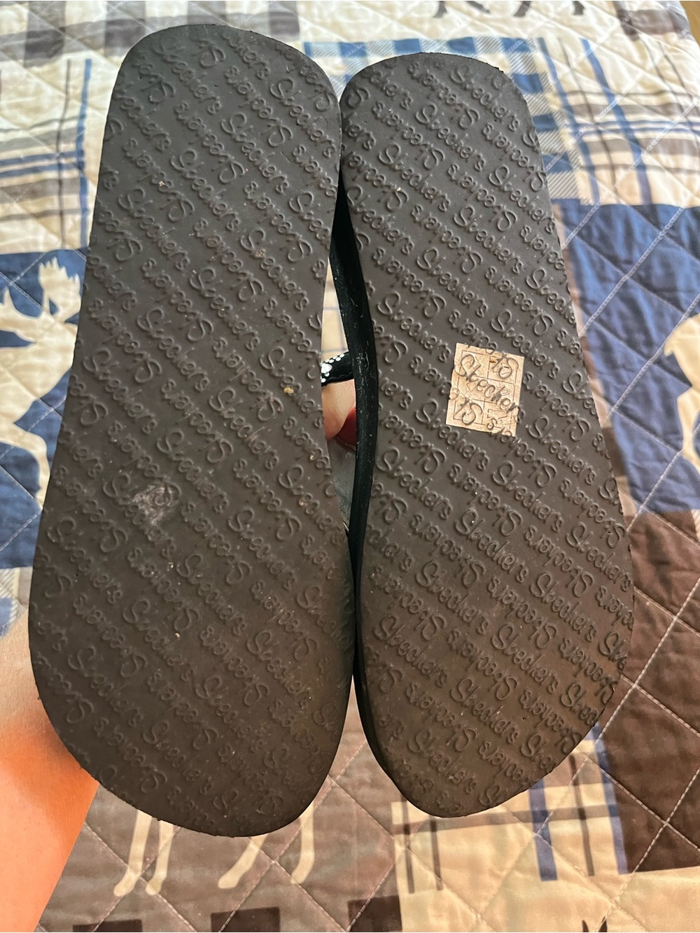 NWOT SKECHERS BLING SIZE 8 - Picture 4 of 6